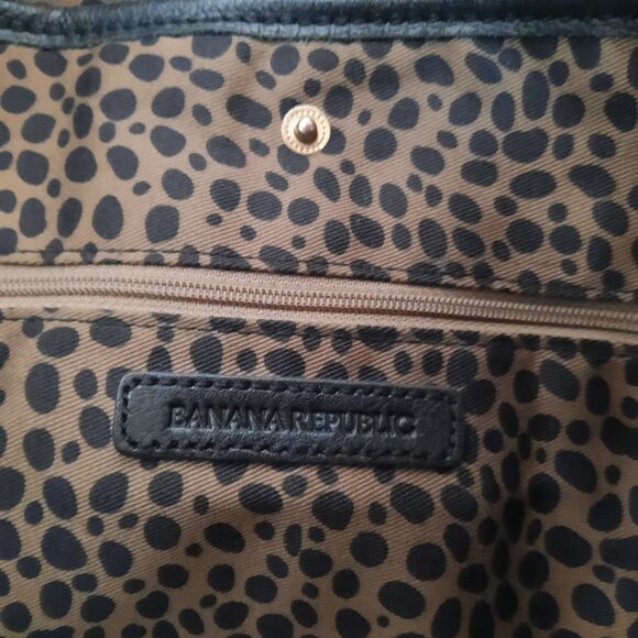 Banana Republic Amalfi nylon tote - Picture 5 of 8